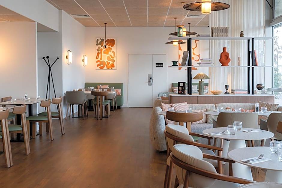 Mercure Paris Ivry Quai De Seine