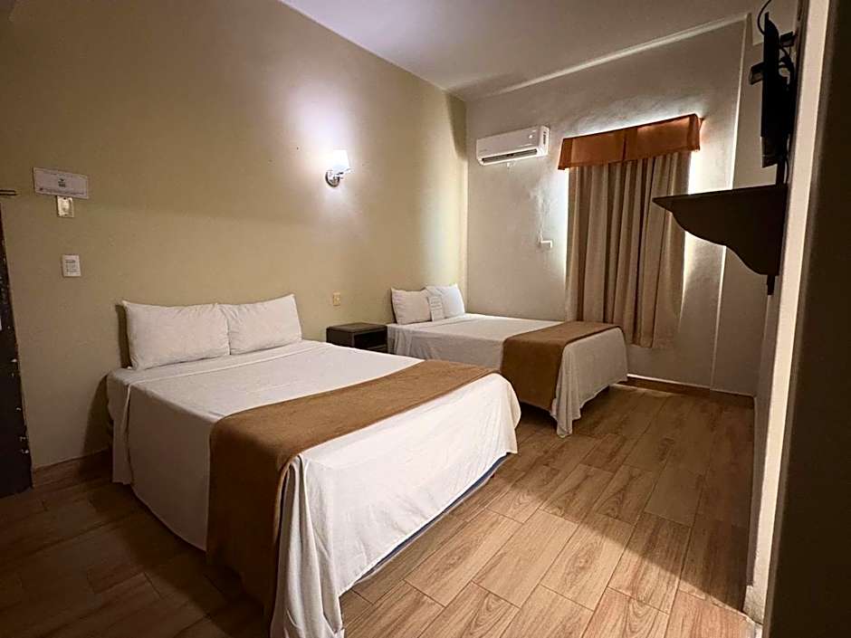 Hotel Plaza del Arco Express