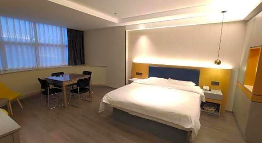 GreenTree Alliance Jiangsu Yangzhou middle Wenchang Road Municipal Government Hotel