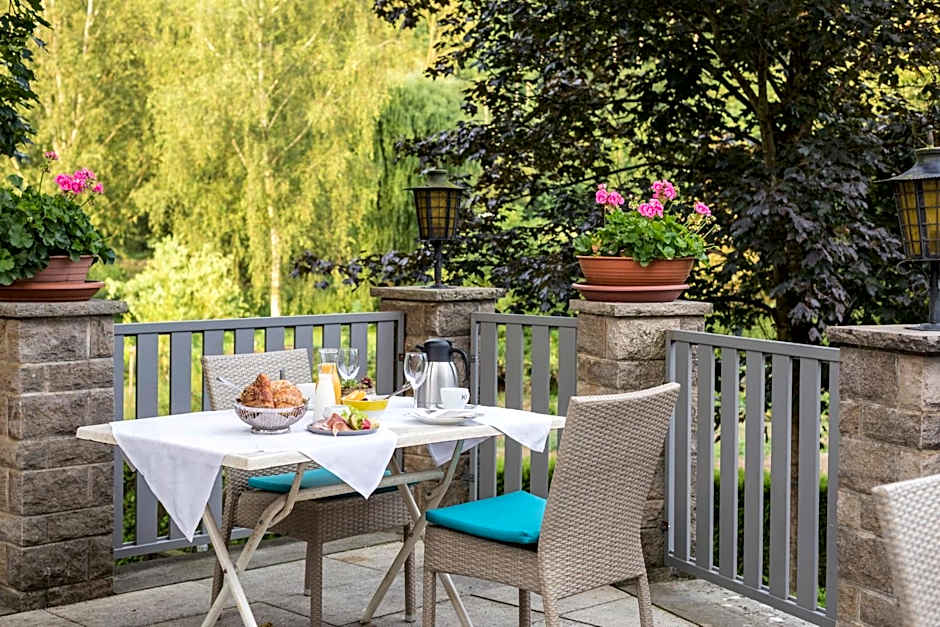 Die Krone am Fluss - Landhotel Sindringen