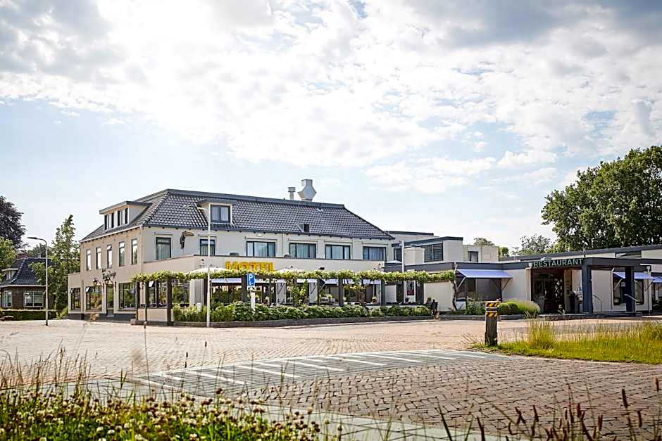 Van der Valk Hotel Hardegarijp - Leeuwarden