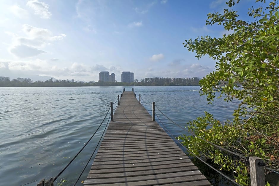 Bourbon Barra da Tijuca Residence