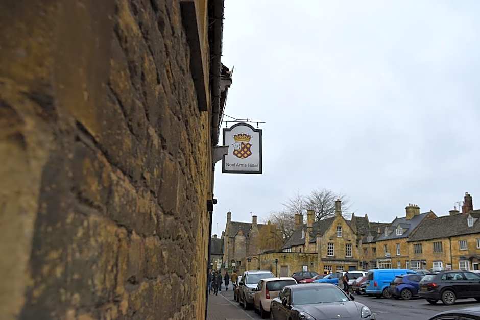 Noel Arms - "A Bespoke Hotel"