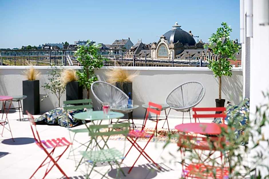 Campanile Saint Brieuc - Centre Gare