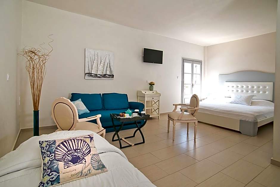 MasouriBlu Boutique Hotel