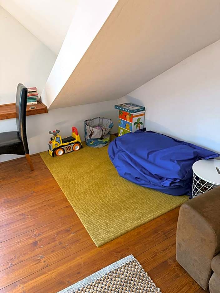 Apartmány v pivovaru