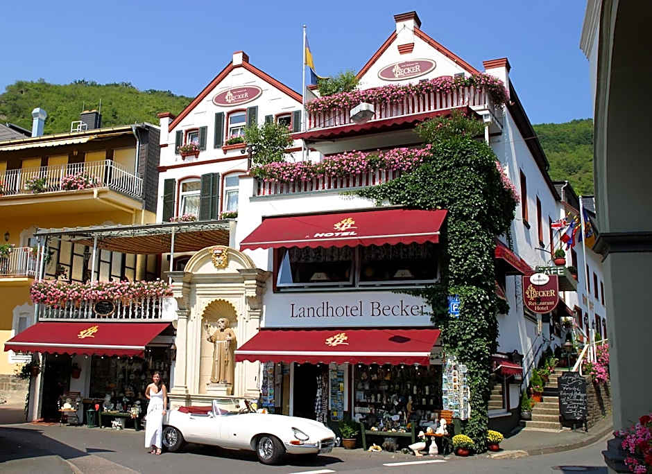 Landhotel Becker