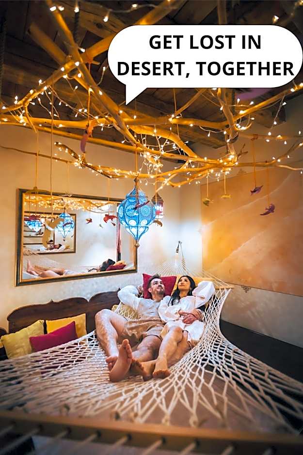 OROOM Persia - Role Play For Couples in BRNO