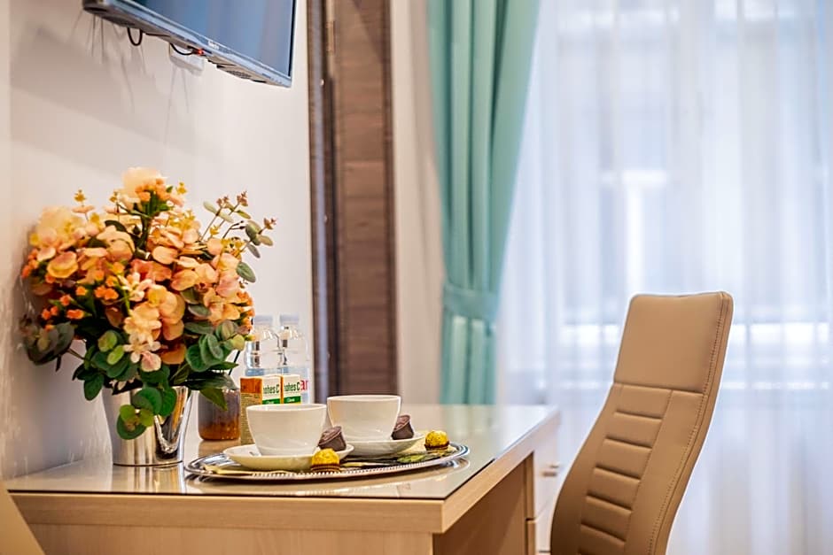 Global Suites Budapest