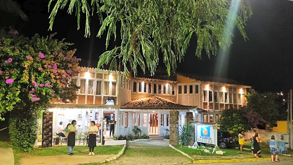 Pousada New Paradise
