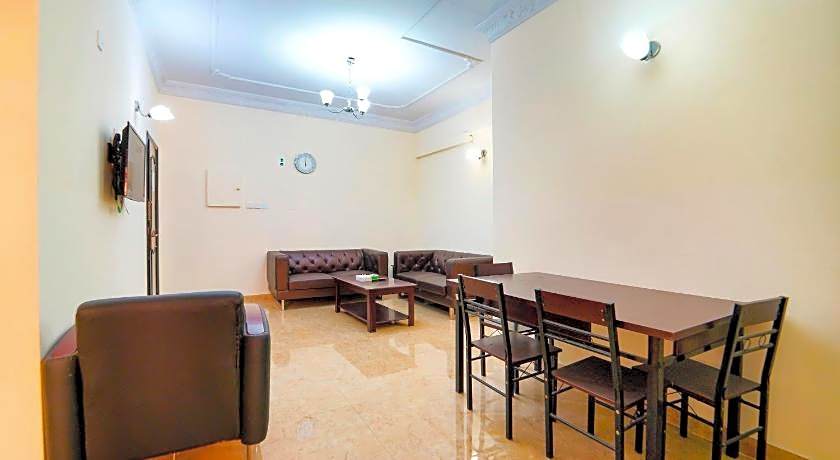 OYO 124 Al Salam Palace Hotel