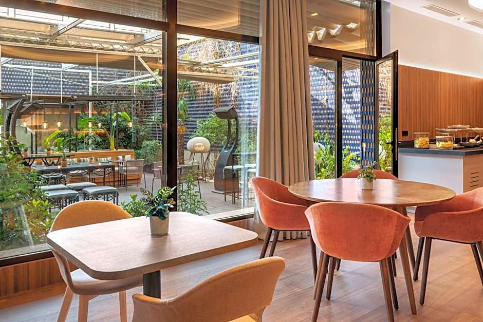 Melia Madrid Barajas