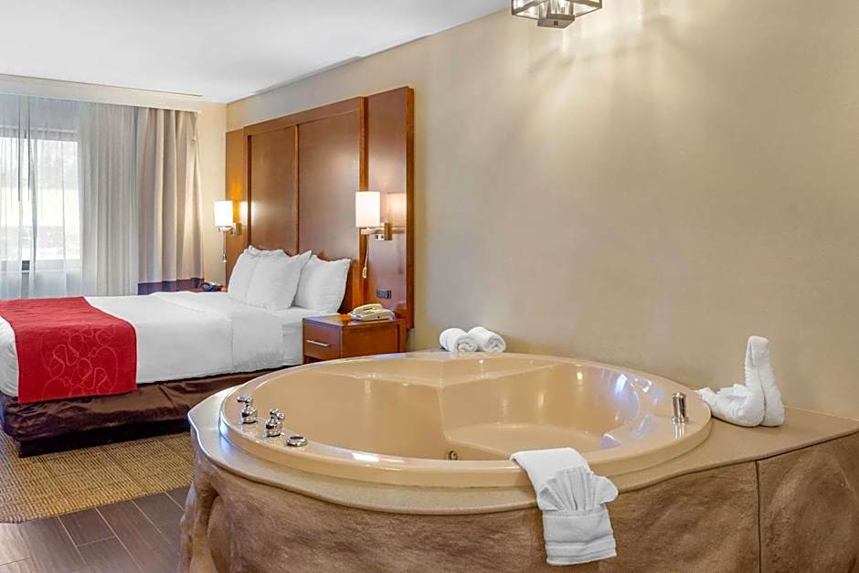 Comfort Suites Oakbrook Terrace