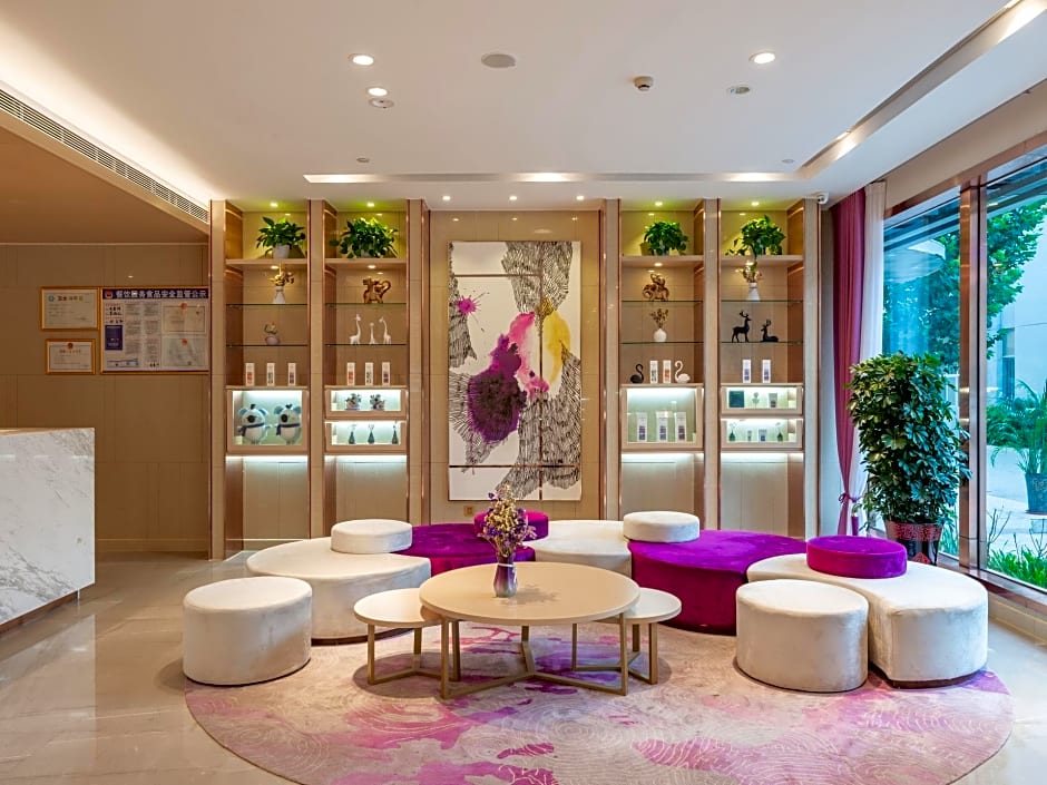 Lavande Hotel Heze Huanghe Road