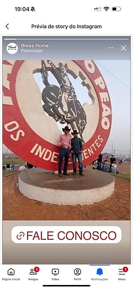 Pousada Blessed Barretos