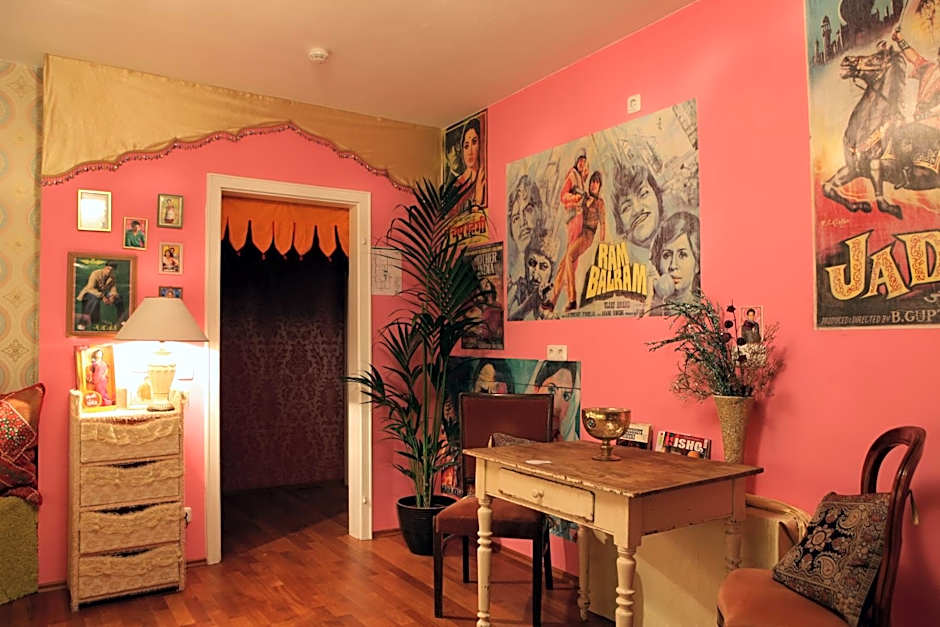 Hostel die Wohngemeinschaft