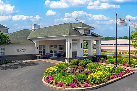 Homewood Suites by Hilton Holyoke-Springfield/North