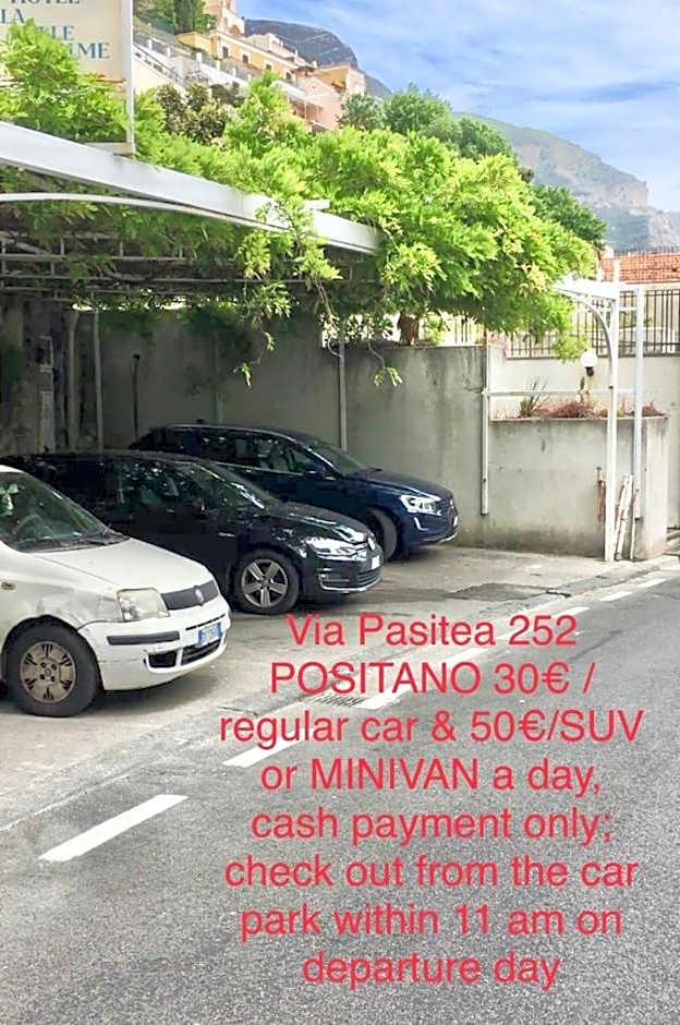 Casa Coppelia B&B Positano