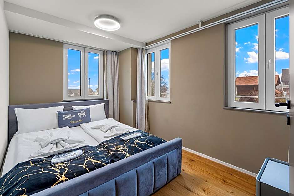 BERG & BERG Hotel - Kerns Self-Check-in