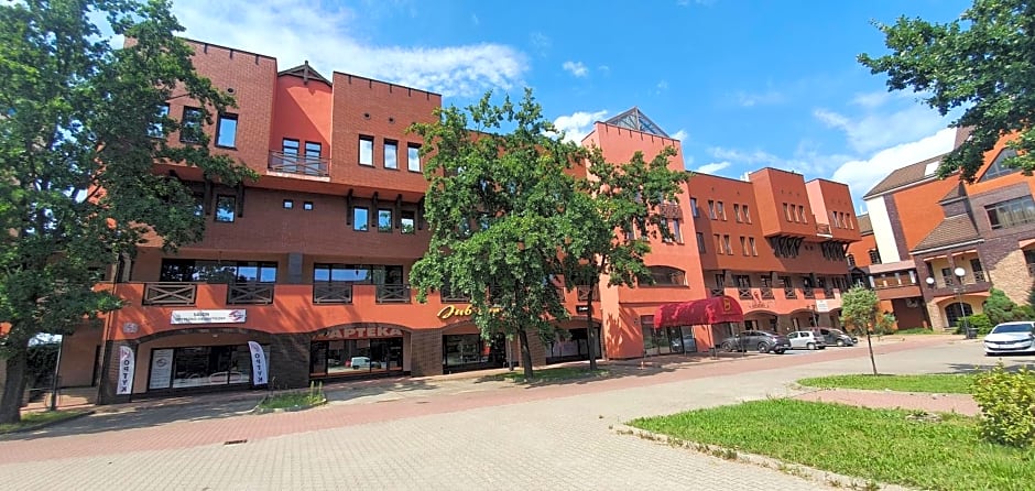 Sieć Hoteli Fort Warszawa