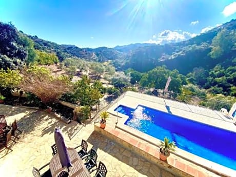 Casa rural Huerta del Rio