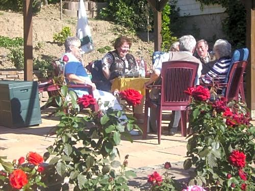 Weinhotel Hubertus Garni