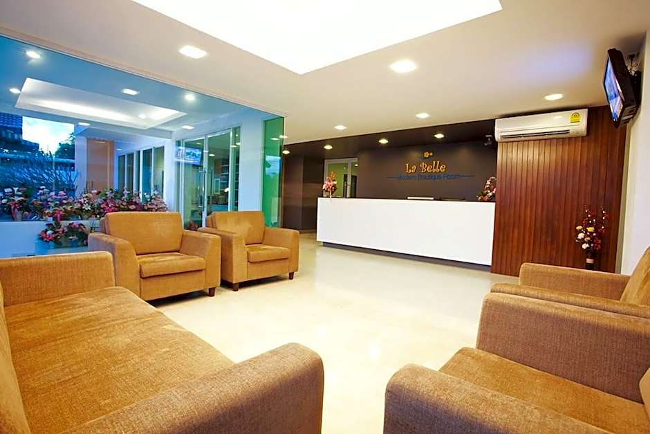 La Belle Hotel Chiang Rai
