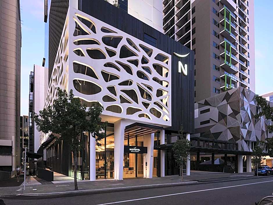 Novotel Perth Murray Street