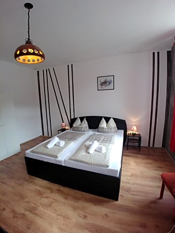 Double Room with Panoramic View