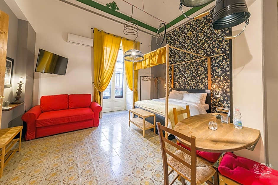 Grand Tour Design Guest House Catania Self Check-in