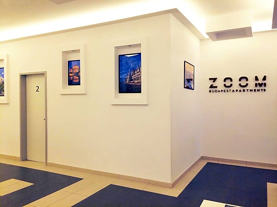 Zoom-Budapest Apartments