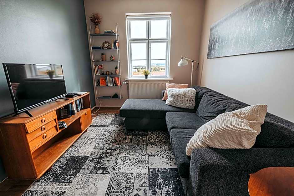 Héradsskólinn Historic Guesthouse