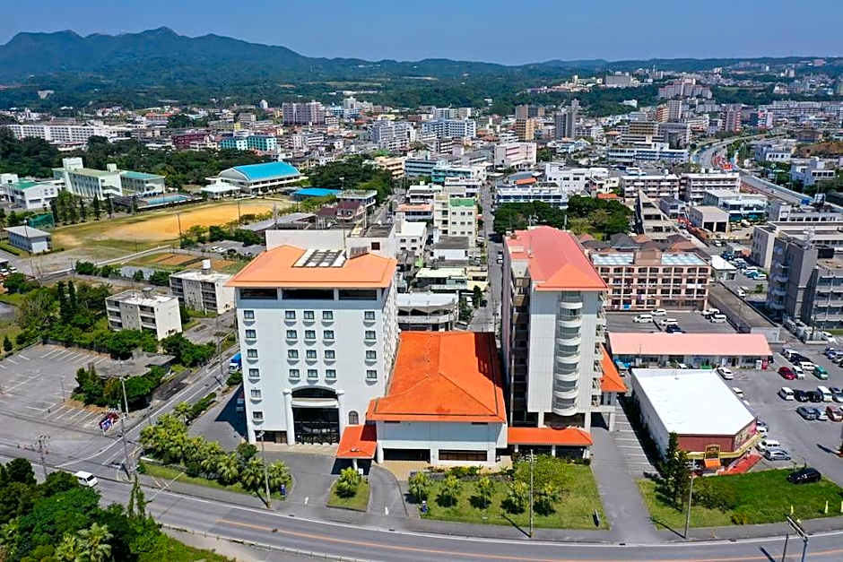 Hotel Yugaf Inn Okinawa