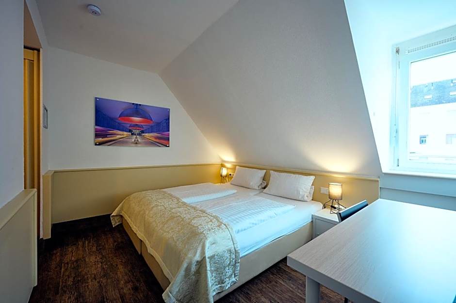 THE 4YOU Hostel & Hotel Munich