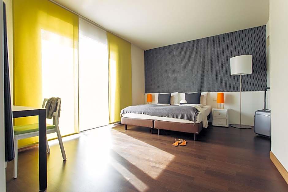 Harry's Home Linz Hotel & Apartments