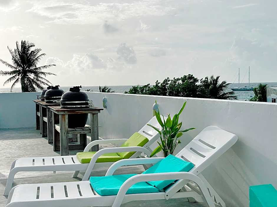 Aquzz Hotel & Spa Maafushi Maldives