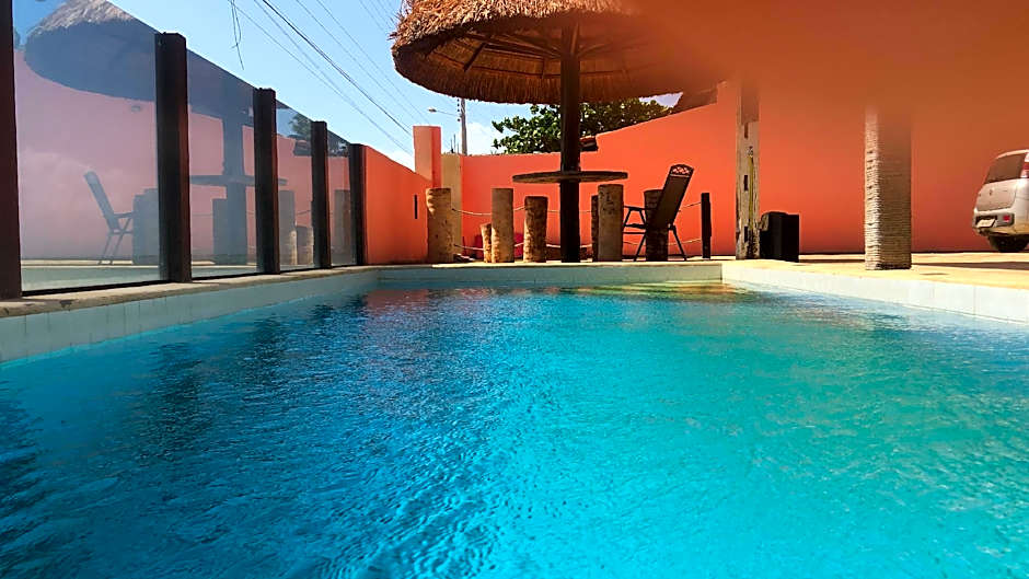 Pontal do Peba Beach House