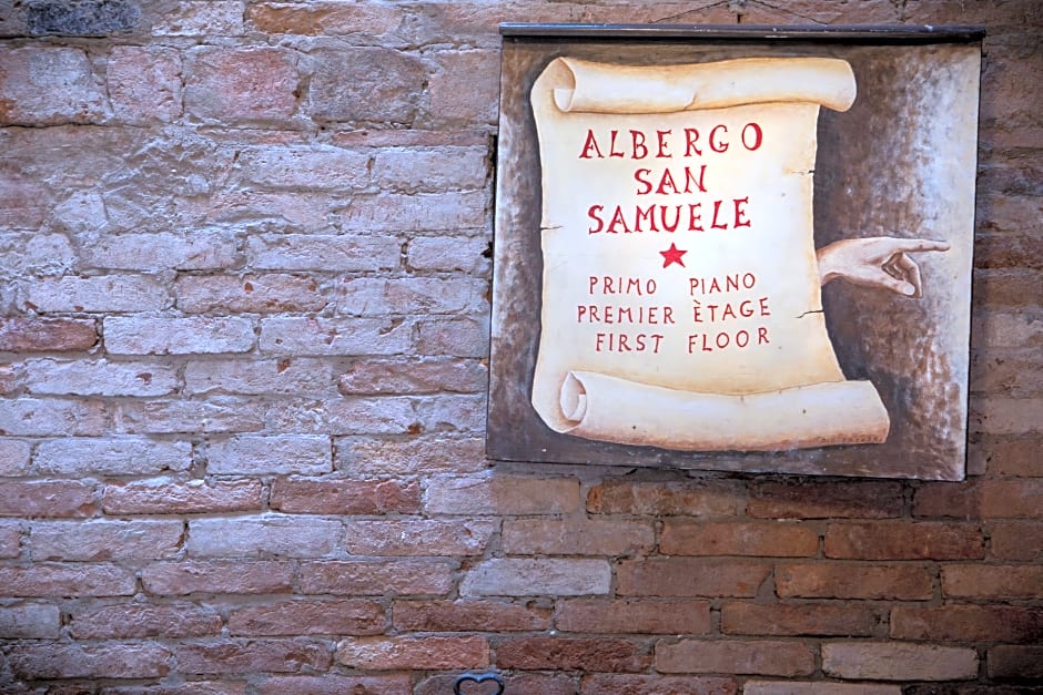 Hotel San Samuele