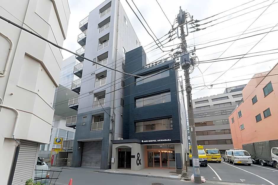 &AND HOSTEL AKIHABARA