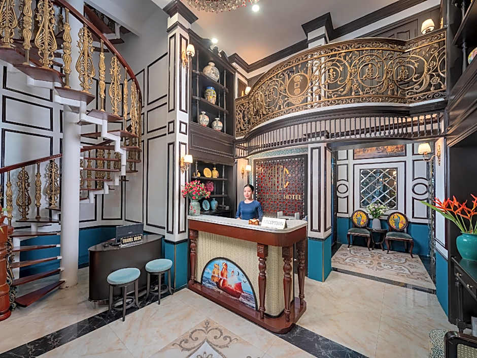 Hanoi Chic Boutique Hotel