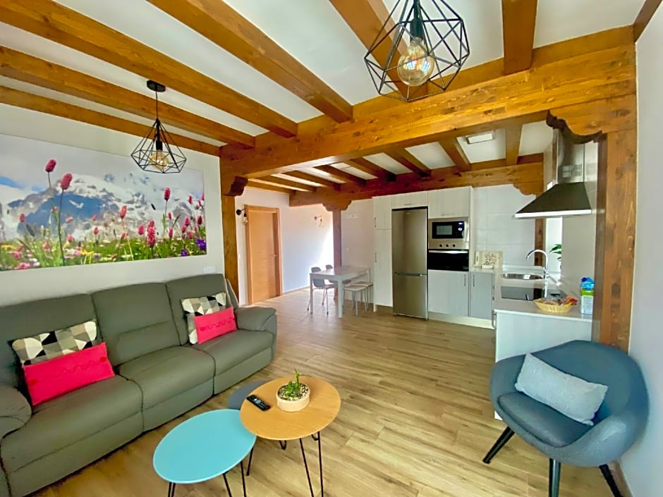 Apartamentos la Ventana de Mogrovejo 