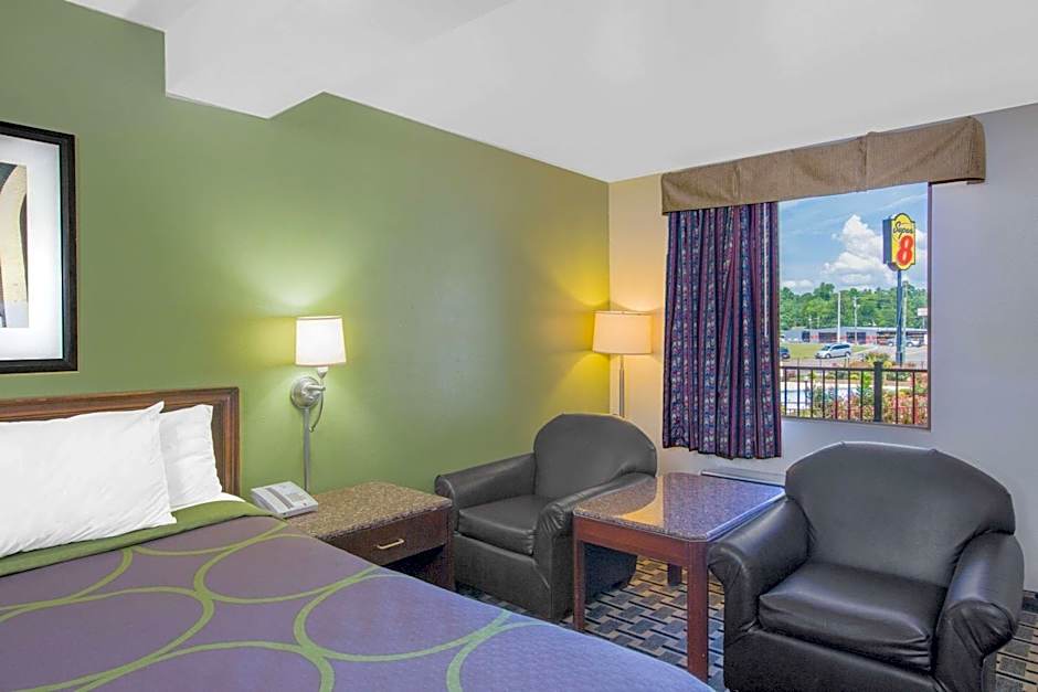 Super 8 by Wyndham Jasper