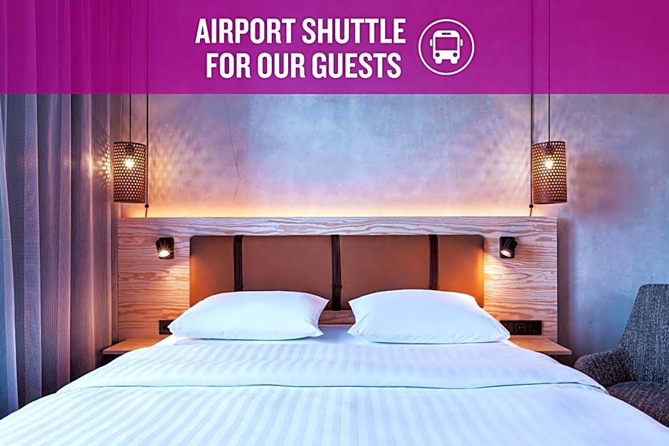 Moxy Frankfurt Airport Kelsterbach