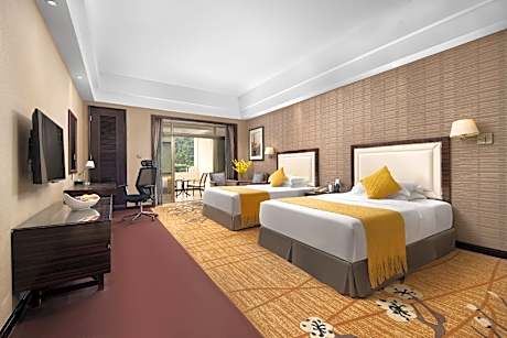 FY - Mengbaihe Deep Sleep Twin Bed Room, Zero Pressure