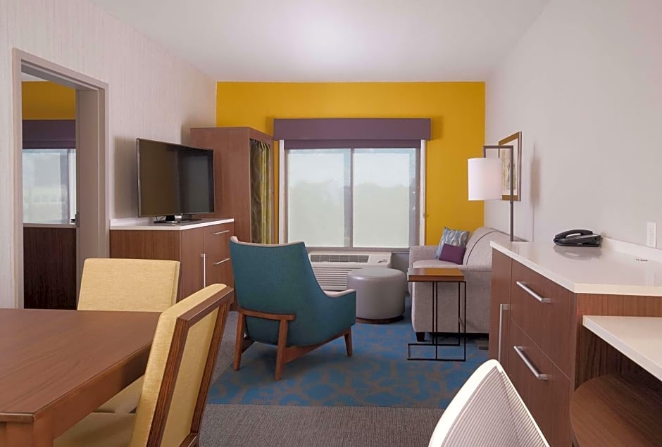 Home2 Suites By Hilton Atlanta Perimeter Center