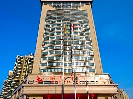 GreenTree Eastern Hotel Suqian Sihong Executive Center