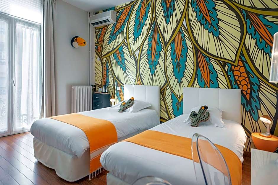 Hôtel Cecil - Boutique hôtel