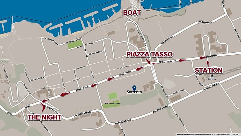 The Night Guest House