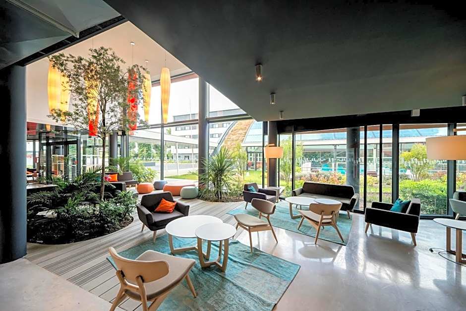 Nomad Paris Roissy CDG