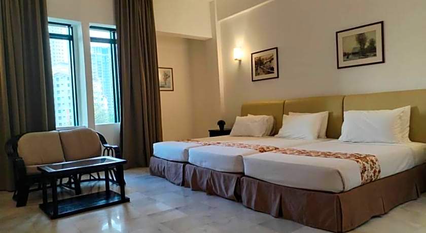 Stallions Suites Penang